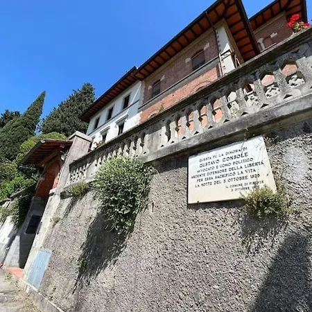Attico In Villa Storica - Dolcevita Holiday Florence Exterior photo