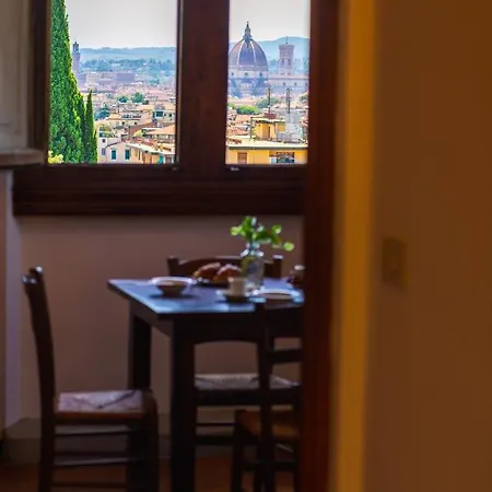 Attico In Villa Storica - Dolcevita Holiday Florence Exterior photo