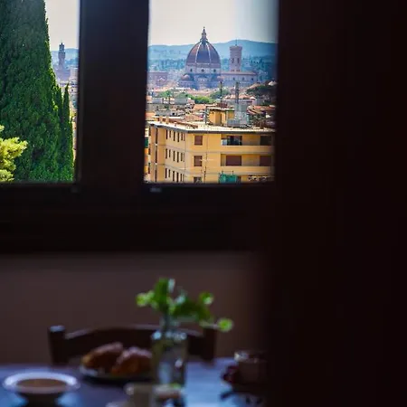 Attico In Villa Storica - Dolcevita Holiday Florence Exterior photo